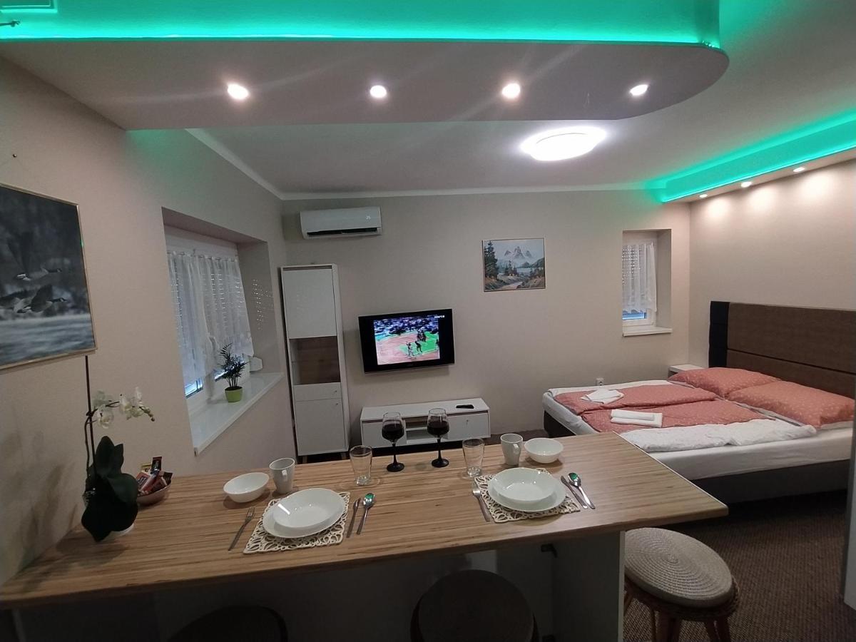 Emmabella Apartmanok אגר מראה חיצוני תמונה
