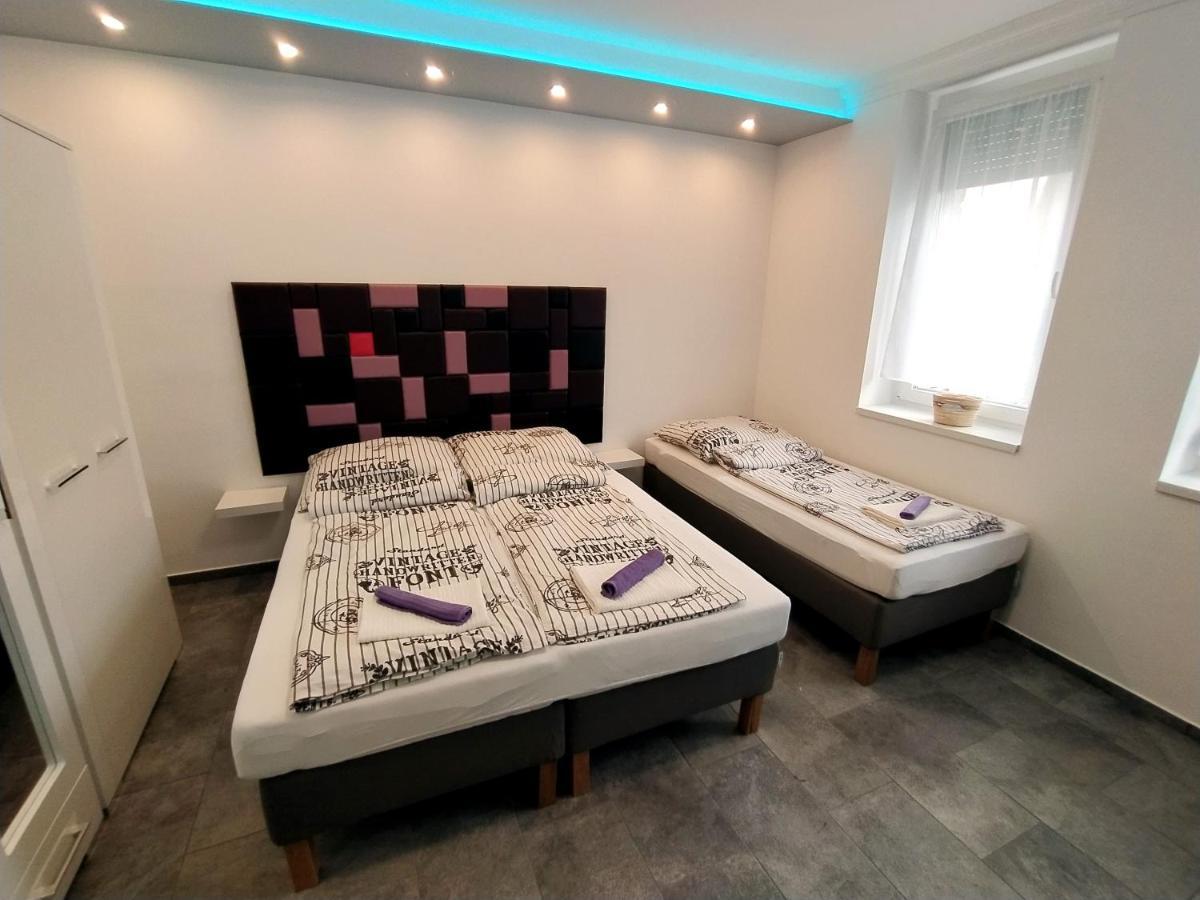 Emmabella Apartmanok אגר מראה חיצוני תמונה