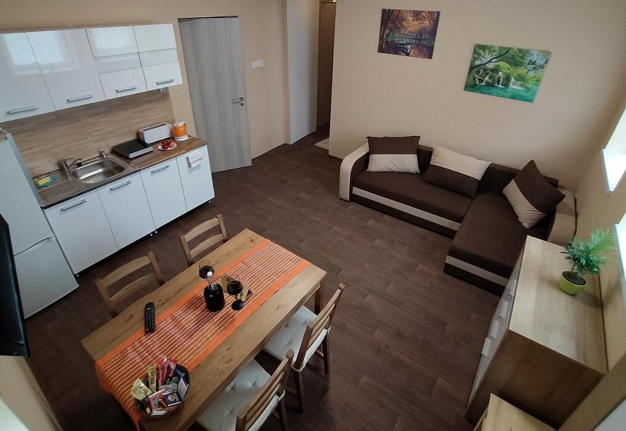 Emmabella Apartmanok אגר מראה חיצוני תמונה