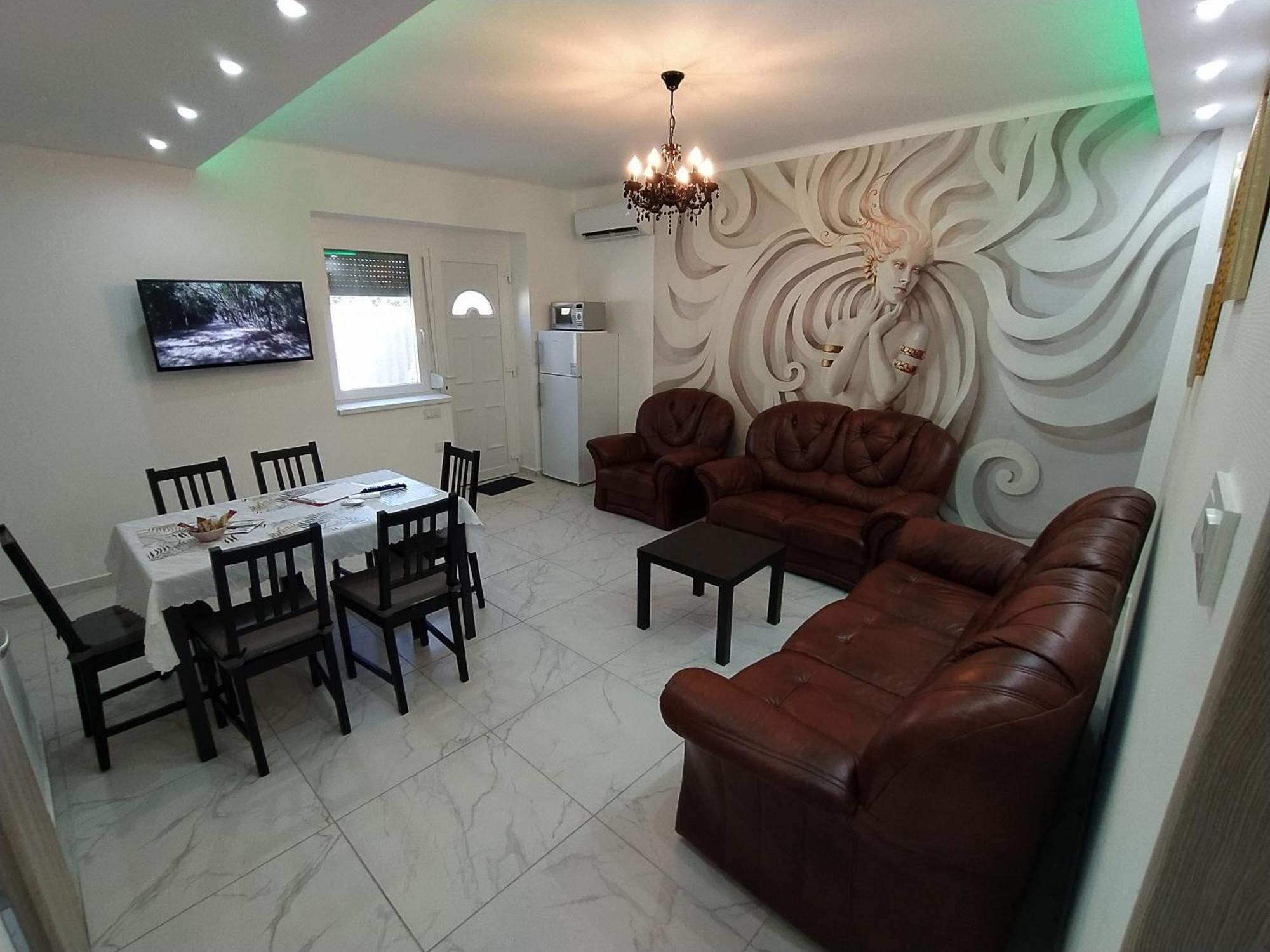 Emmabella Apartmanok אגר חדר תמונה